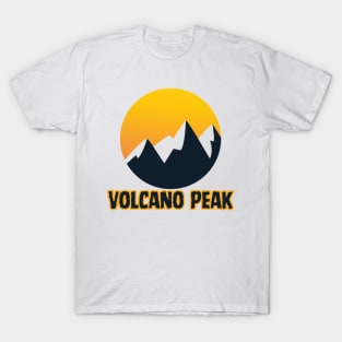 Volcano Peak T-Shirt